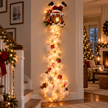 JollyPop™ – Stuck Santa