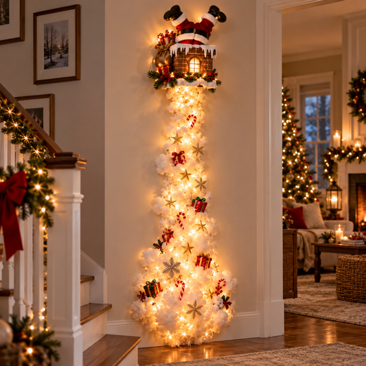 JollyPop™ – Stuck Santa