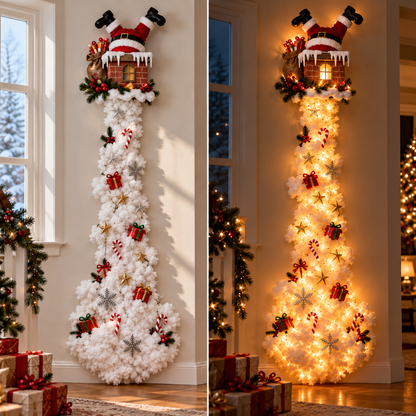 JollyPop™ – Stuck Santa